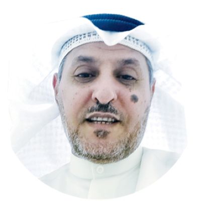  يوسف عوض العازمي