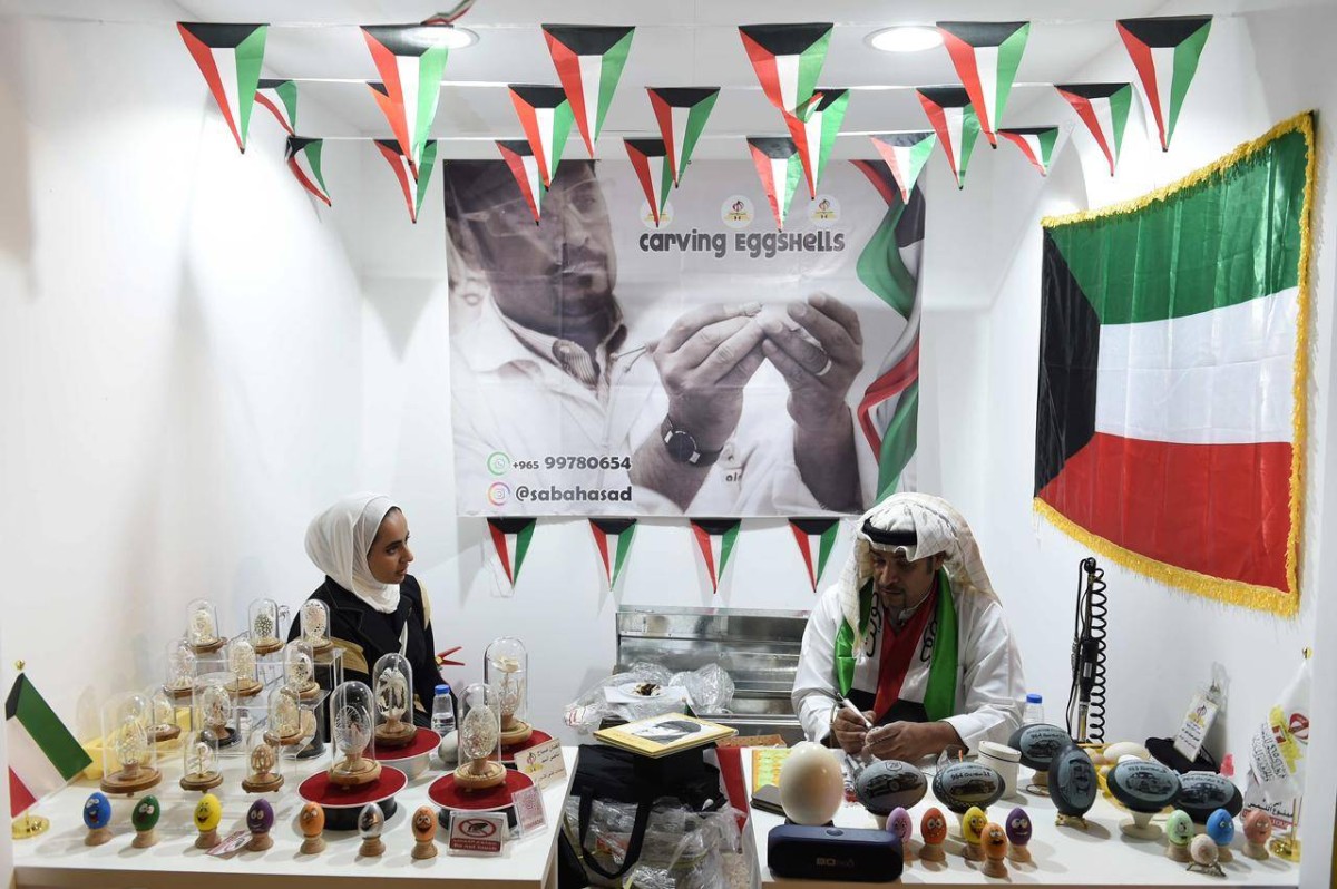 'إكسبو 965' يُقلِّب صفحات التراث الكويتي في 'أيام الشارقة التراثية'