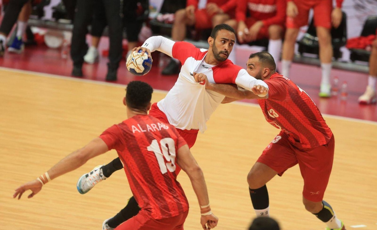 'يد الكويت' إلى نهائي البطولة الخليجية'