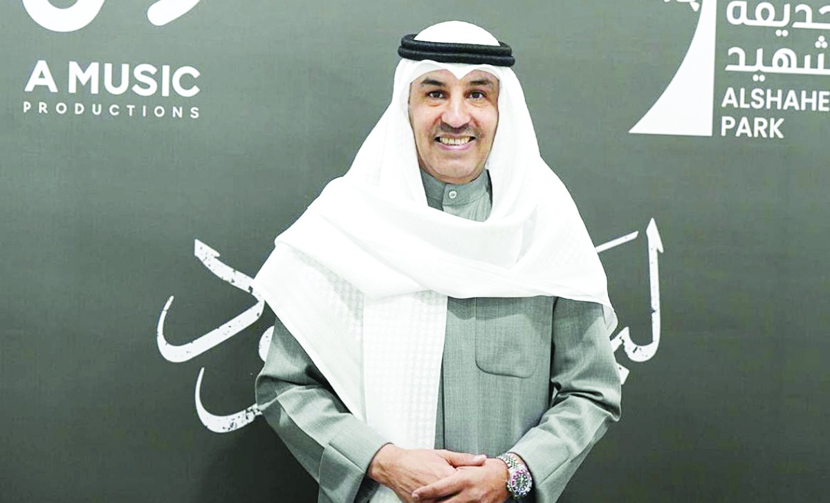 العماني والضويحي تميزا في 'ليلة العود'