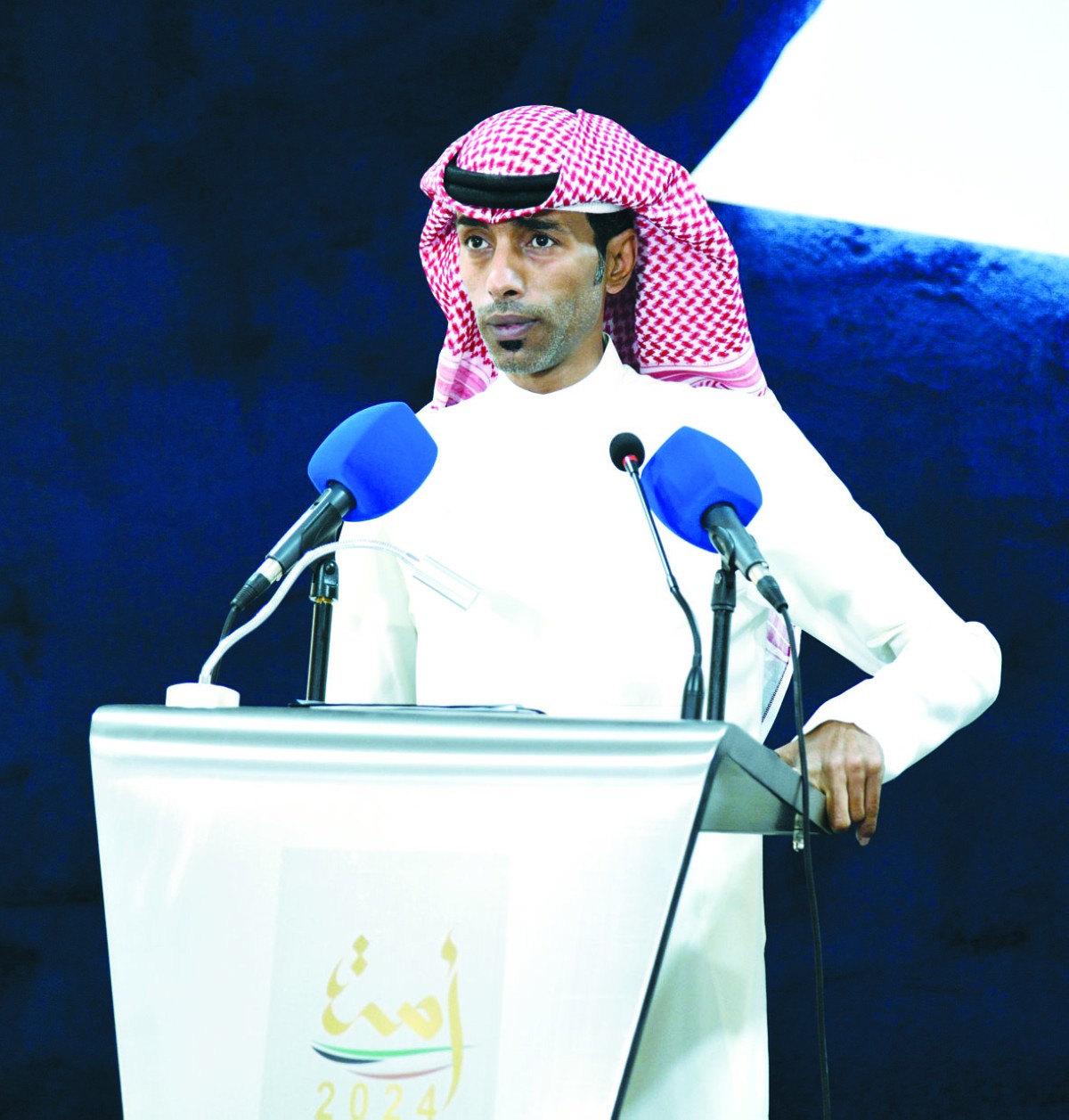 طائرة 'أمة 24' تقلع بـ255 مرشحاً بينهم 14 امرأة