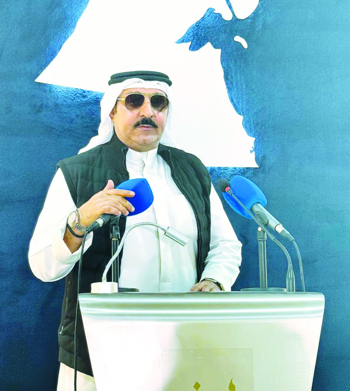 طائرة 'أمة 24' تقلع بـ255 مرشحاً بينهم 14 امرأة