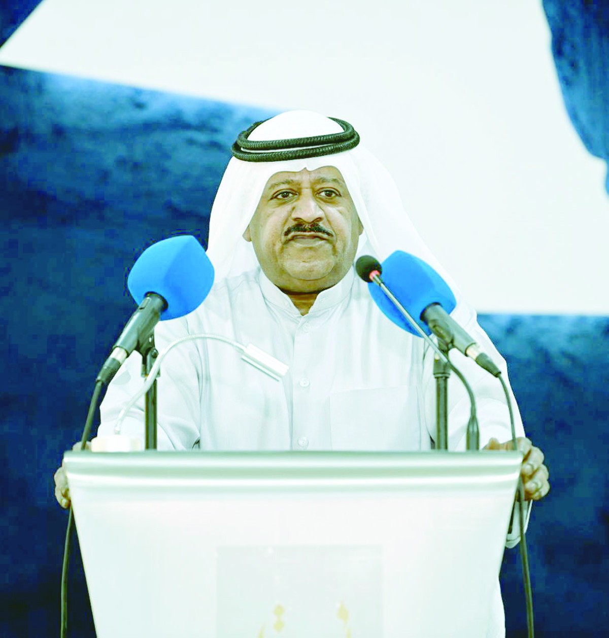 طائرة 'أمة 24' تقلع بـ255 مرشحاً بينهم 14 امرأة