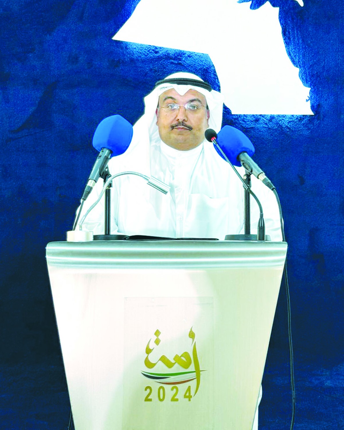 طائرة 'أمة 24' تقلع بـ255 مرشحاً بينهم 14 امرأة