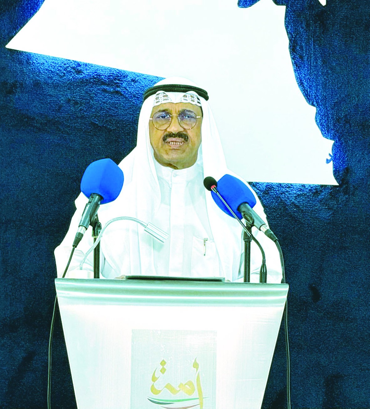 طائرة 'أمة 24' تقلع بـ255 مرشحاً بينهم 14 امرأة