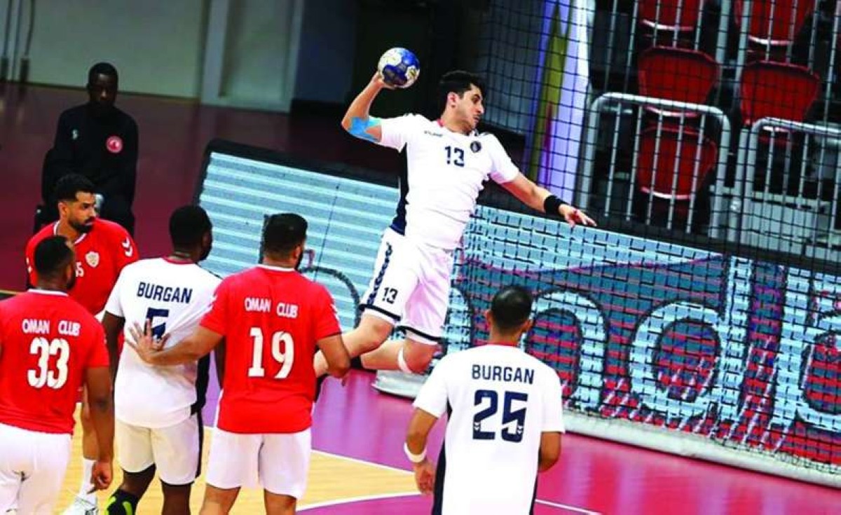 'يد' برقان يلتقي النصر