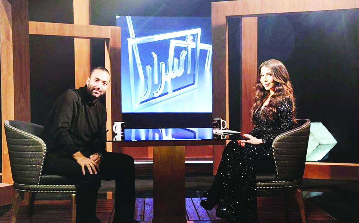 'زوجة واحدة لا تكفي' اختصر الزمن... وبهبهاني بداية موفقة