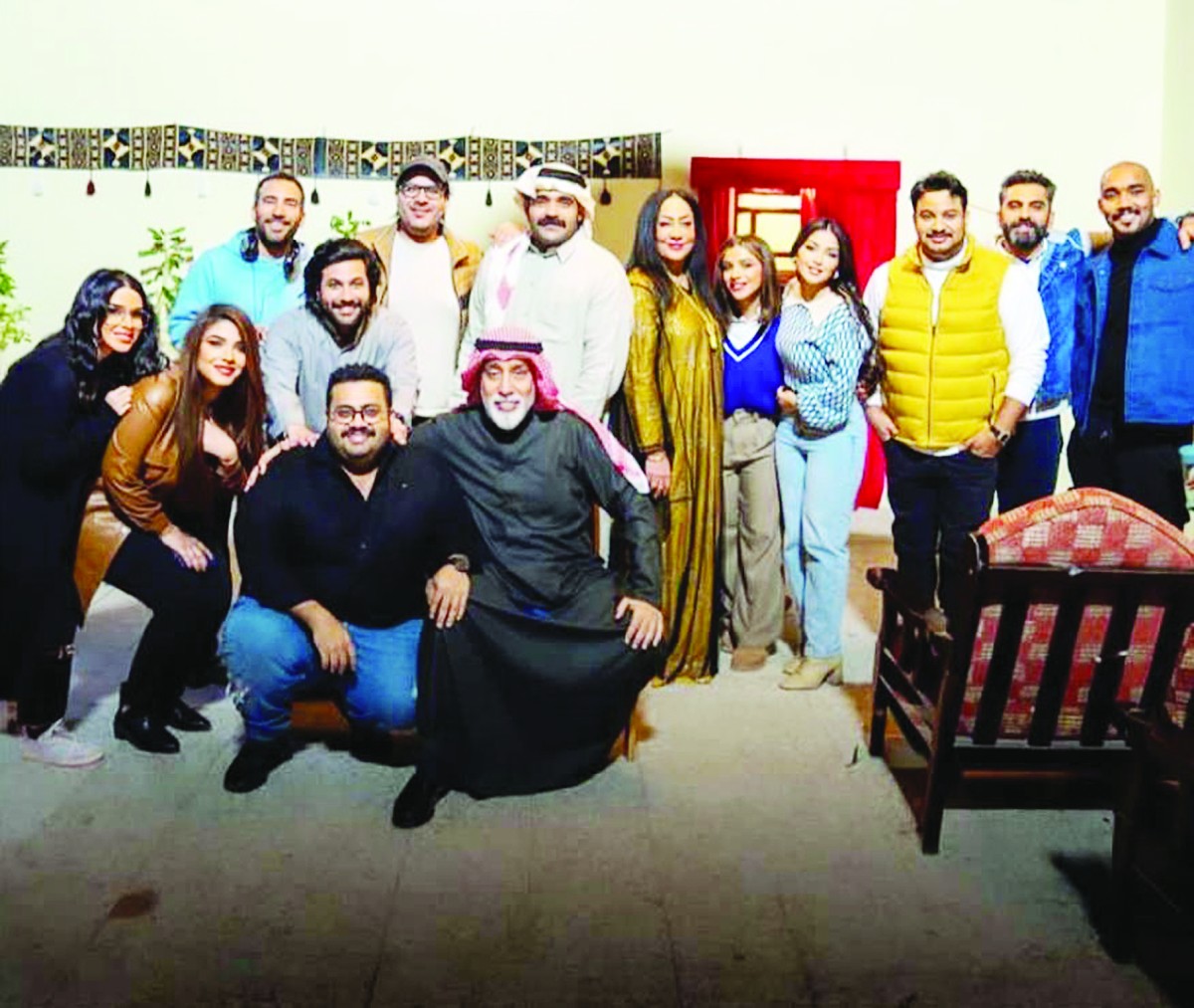 'زوجة واحدة لا تكفي' اختصر الزمن... وبهبهاني بداية موفقة