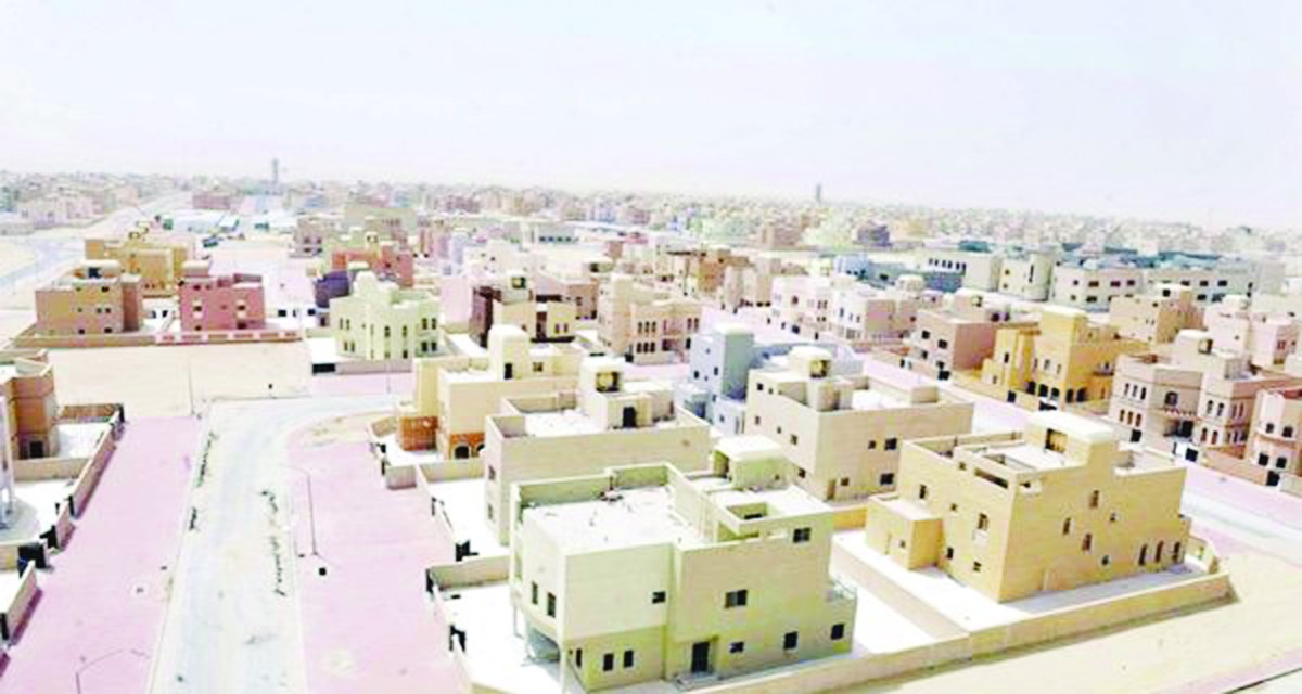 العجمي لـ'السياسة': لا وحدات سكنية جديدة  في السنتين الماليتين القادمتين