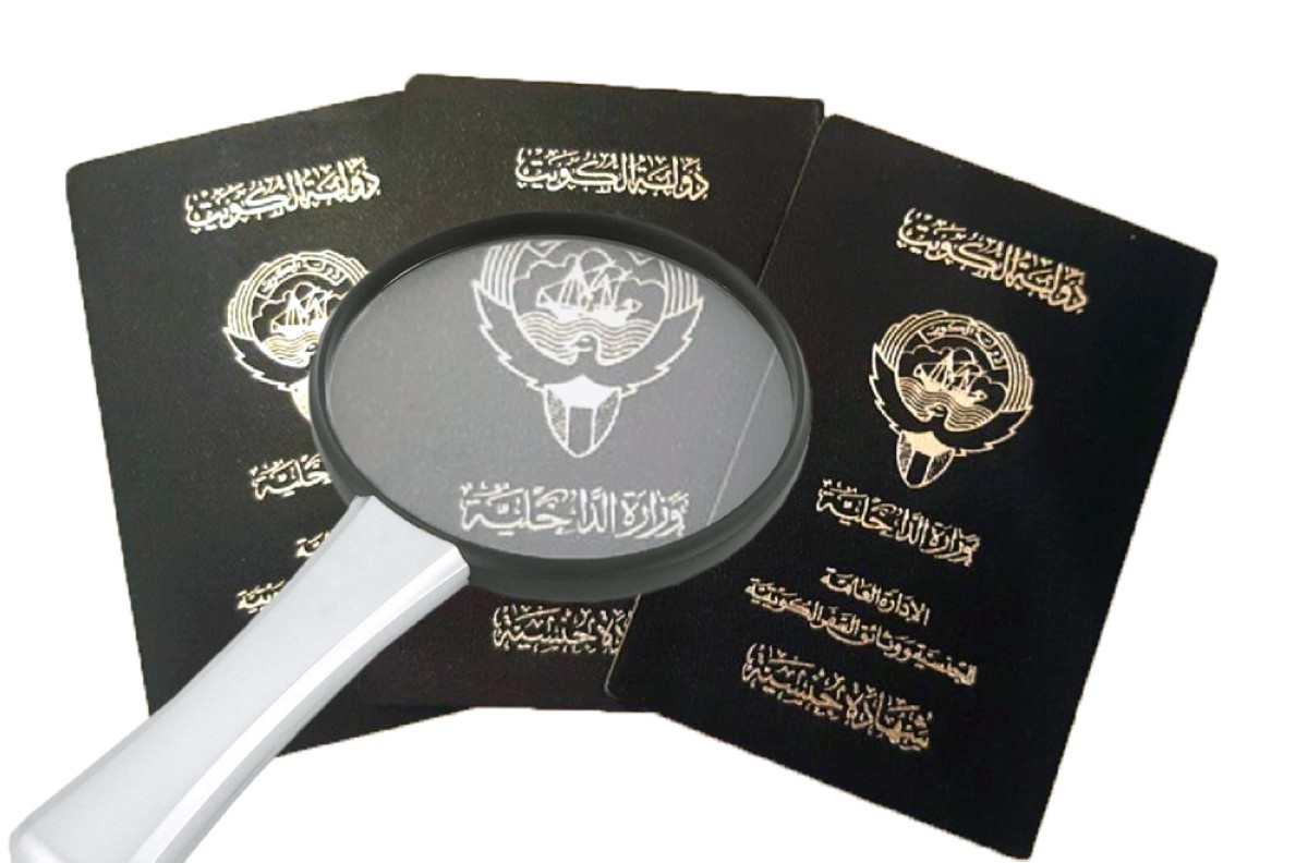 سحب جنسية 26 مزوراً ومزدوجاً... و'خط ساخن' للبلاغات