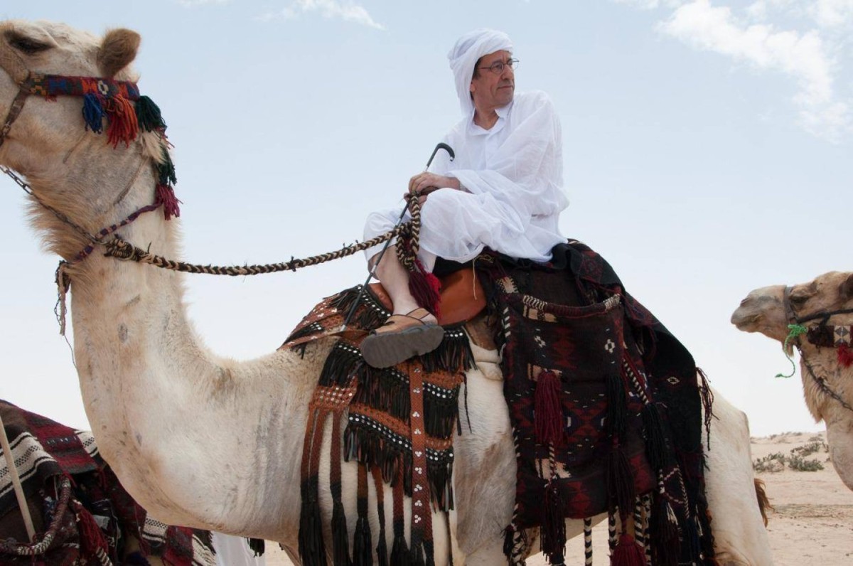 خطى المتنبي الهاربة بين ميمين