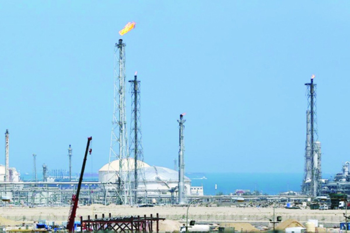 ارتفاع إنتاج حقل الخفجي المشترك 10 آلاف برميل خلال 3 أشهر