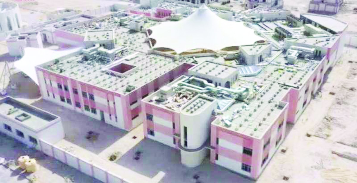 'السكنية' نفذت 7 مشاريع للطرق والخدمات الرئيسية في 'المطلاع'