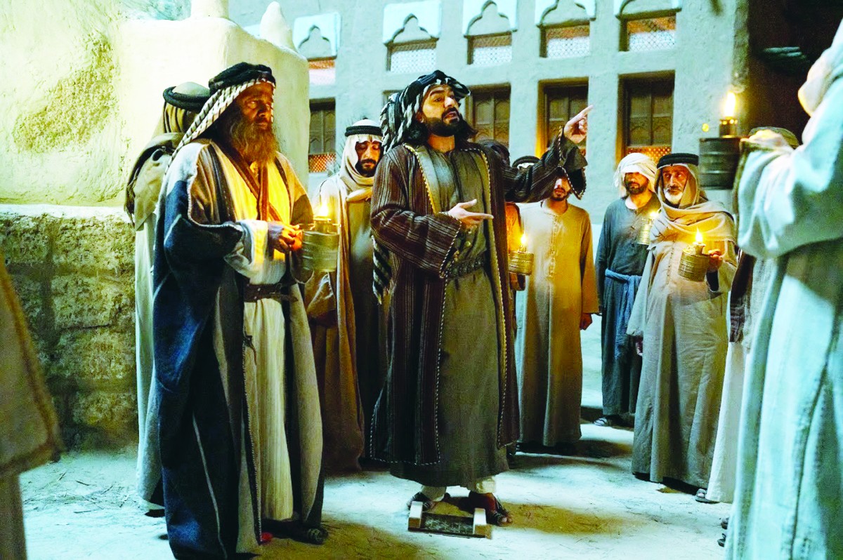 جودة تفاصيل 'زمن العجاج'... و'كل الحكاية' تجربة عمار تقي