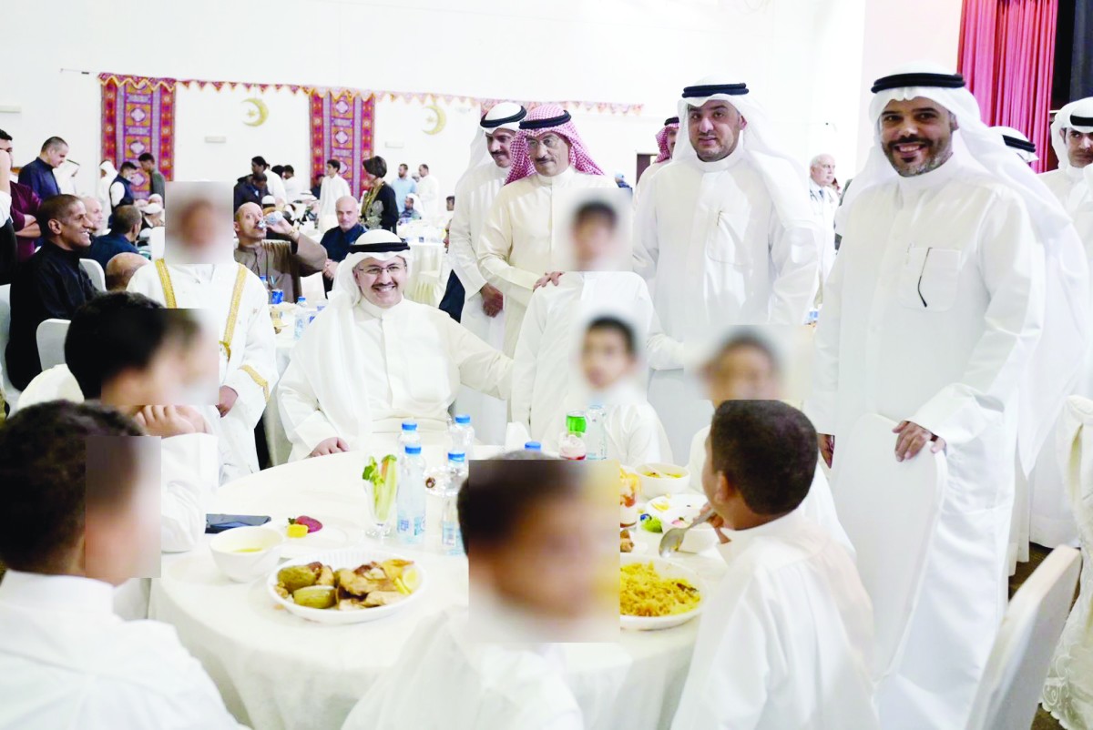 المالك: توفير أفضل الخدمات وسبل الراحة لنزلاء 'الرعاية الاجتماعية'