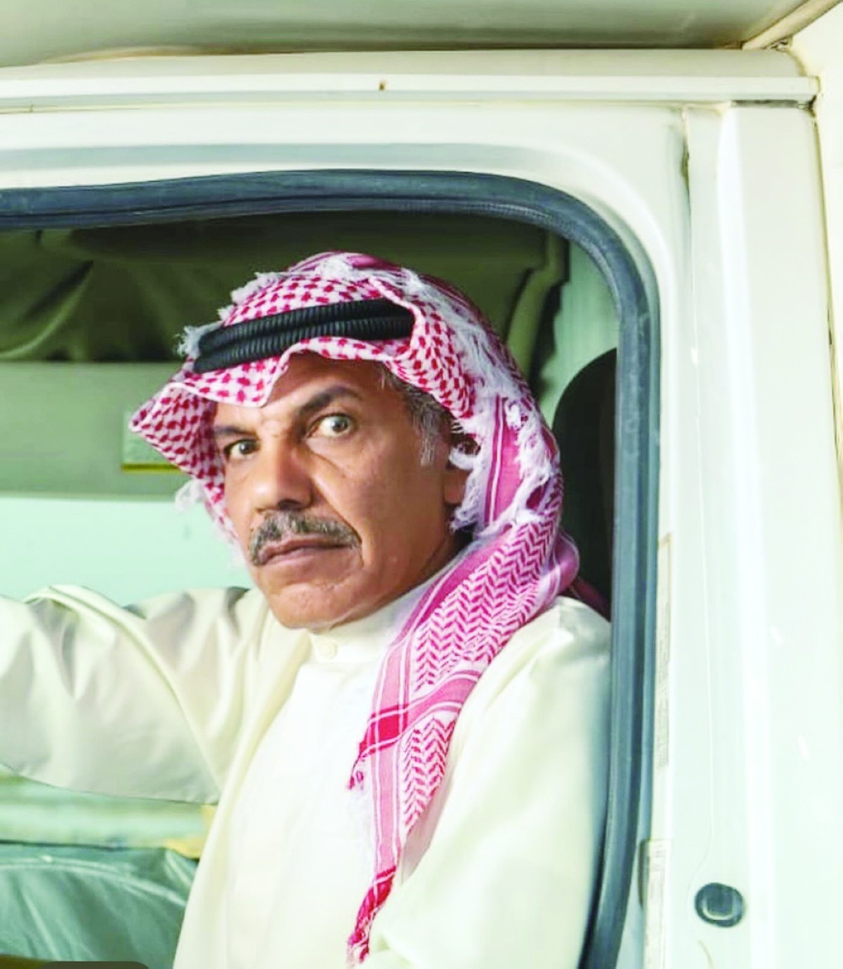 إبراهيم الحساوي: وجود مناف عبدال والشلاحي في الإخراج متفق عليه
