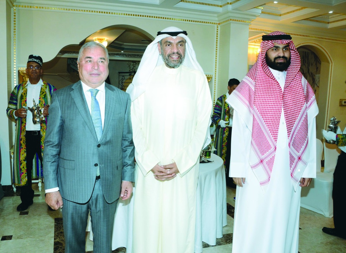اليحيا: تعزيز التعاون مع طاجيكستان في شتى المجالات