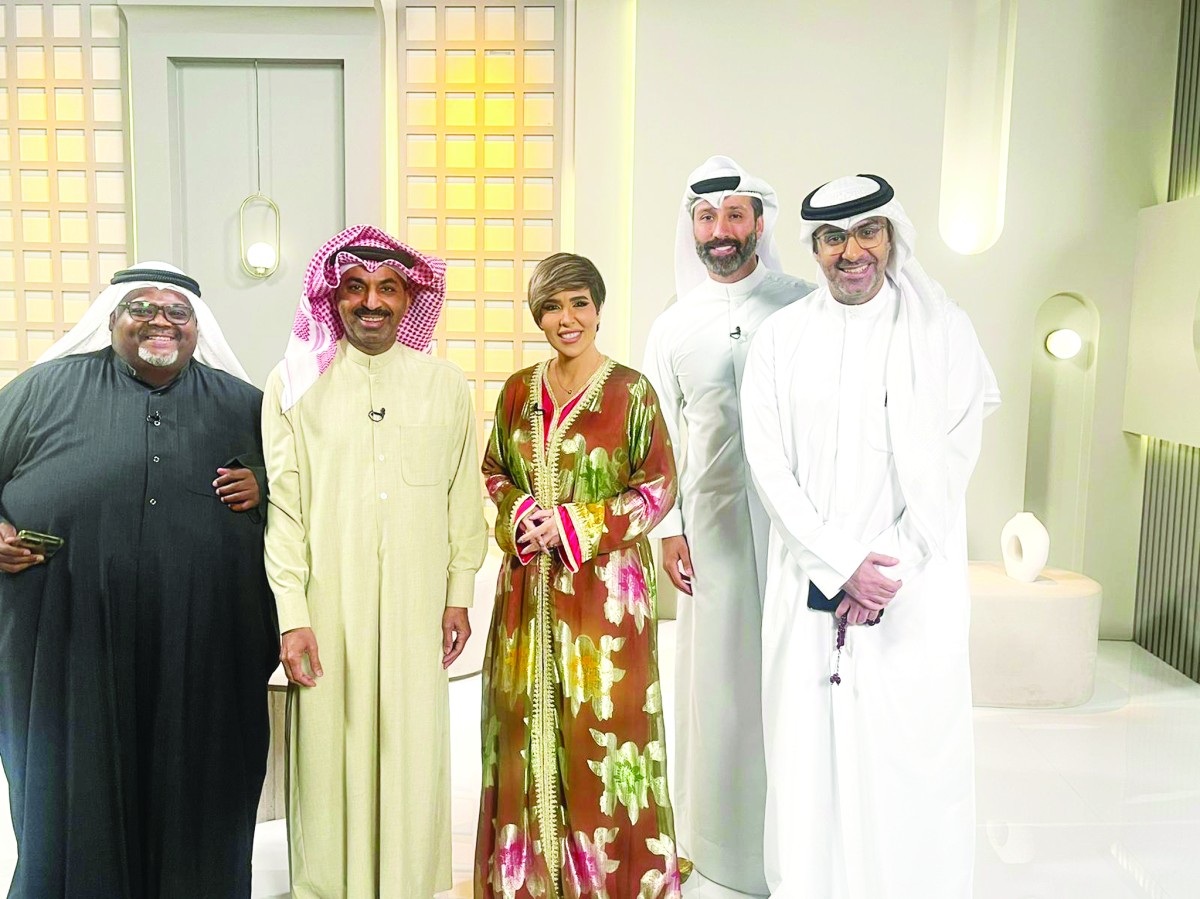 طارق العلي وشعبان عباس... المسامح كريم