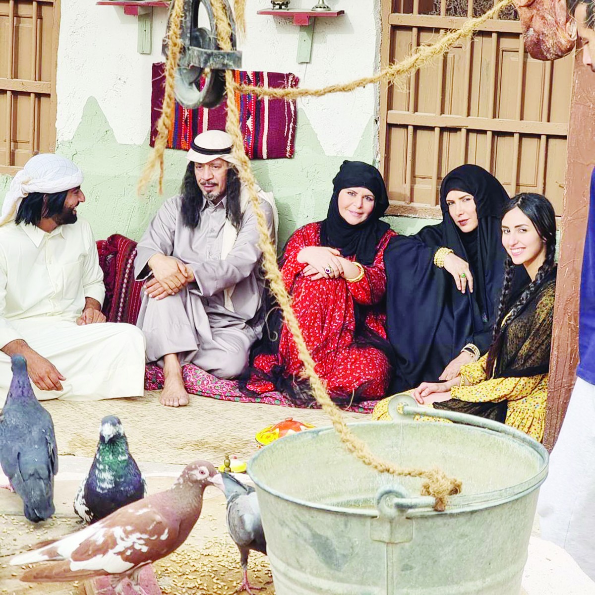 الدراما التراثية استعادت هيبتها بجودة الإنتاج وتنوع الحقب الزمنية