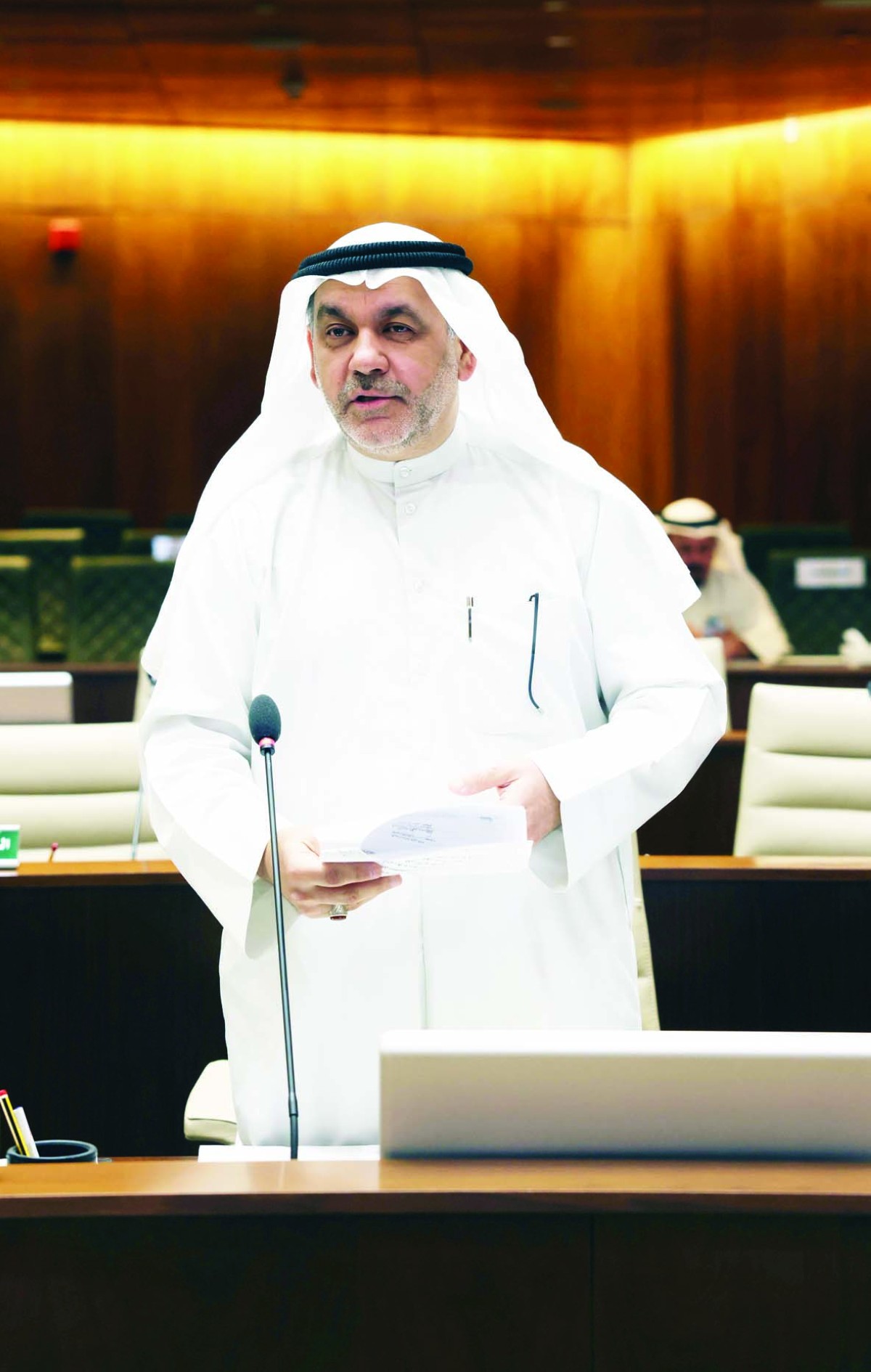 أول مدينة عمال سكنية على سكة التنفيذ في صبحان