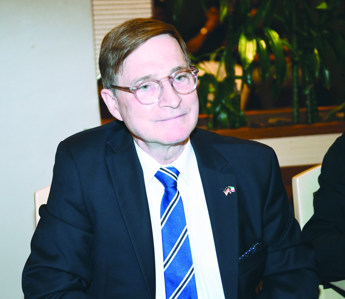 سفير ألمانيا: نناقش مع الكويت إجراء اتفاقية أمنية تتضمن التدريب