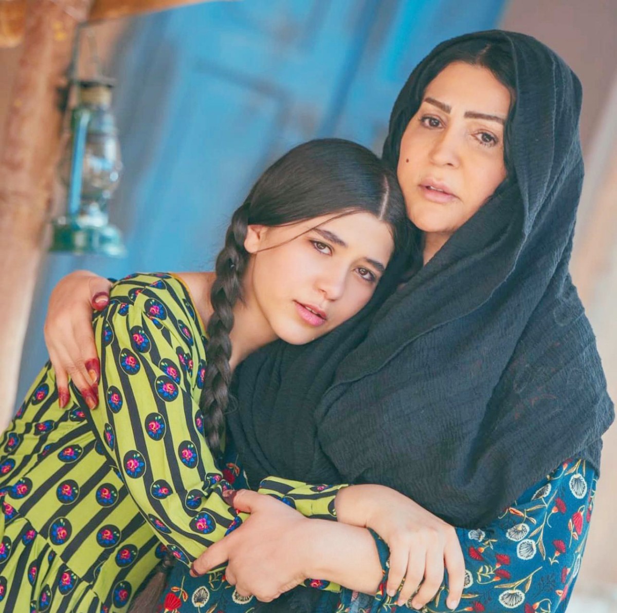 هدى الخطيب: أترفع عن 'التشره' والله يمهل ولا يهمل