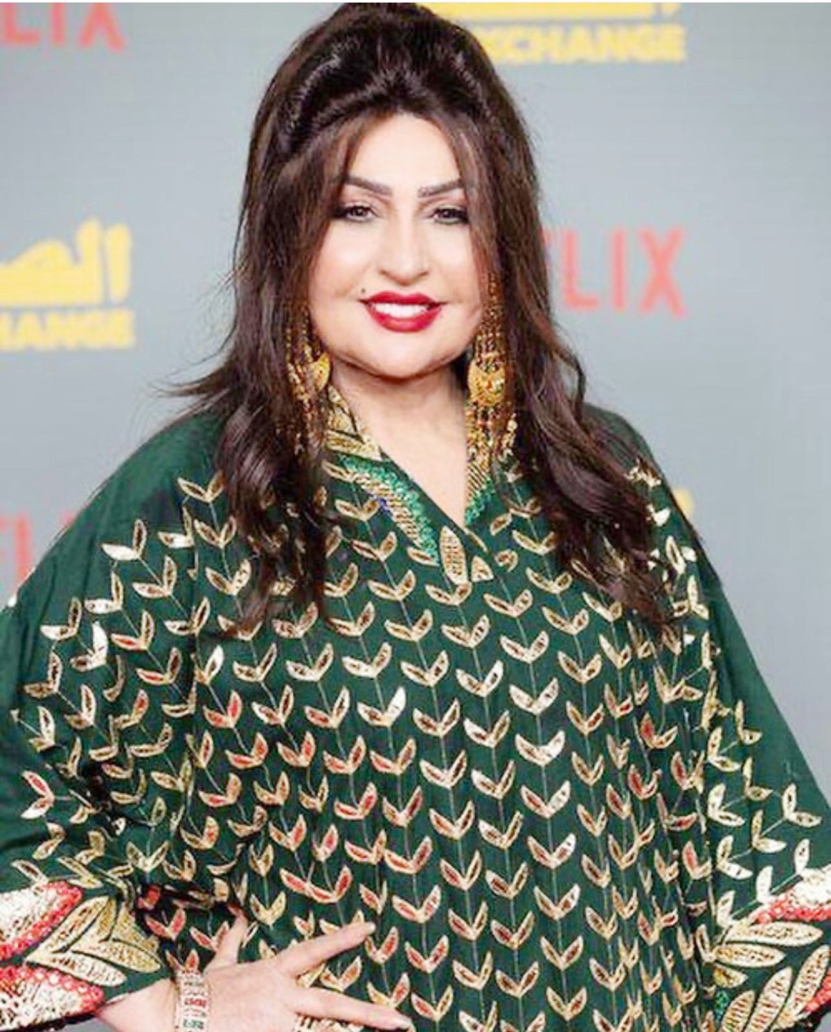 هدى الخطيب: أترفع عن 'التشره' والله يمهل ولا يهمل