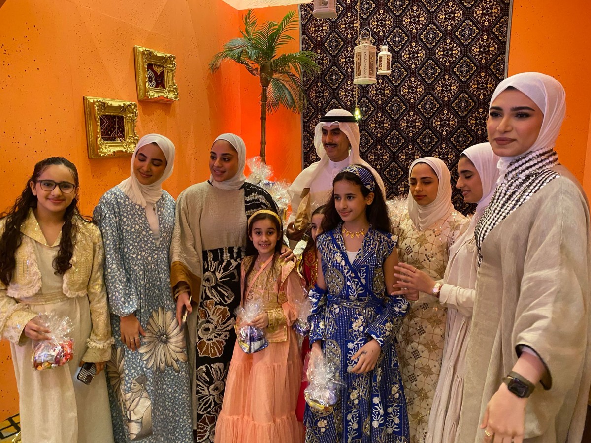 الجابر  للطلبة الدارسين في البحرين: أنتم أمل مستقبل الكويت ورأس مال الوطن