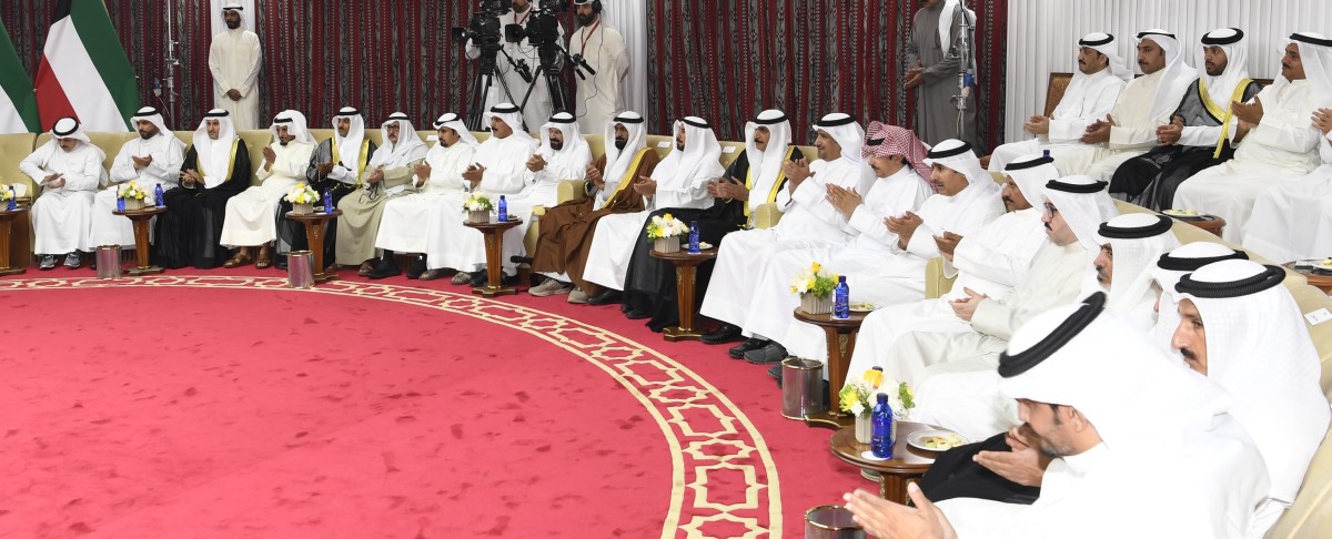 الأمير: دعم ديوانية شعراء النبط وتوفير متطلباتها