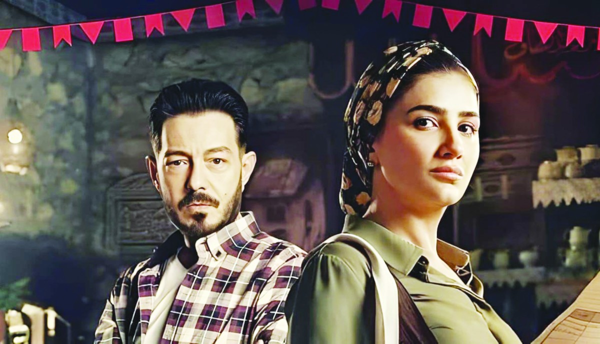 الدراما السورية تستعيد عافيتها وتستقطب المشاهد العربي