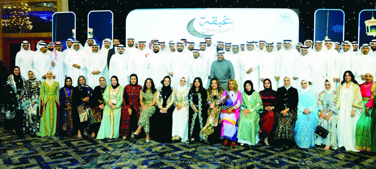 العتل: الاهتمام بـ'المهندسين' يعكس أهمية دورها التطوعي بمساندة العمل الحكومي
