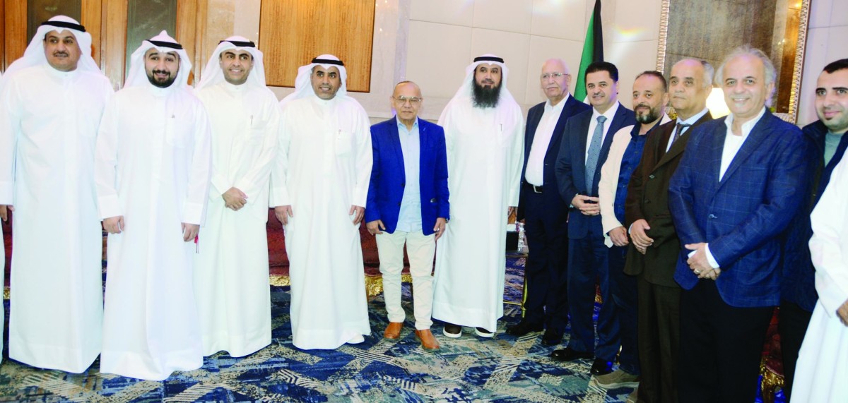 العتل: الاهتمام بـ'المهندسين' يعكس أهمية دورها التطوعي بمساندة العمل الحكومي