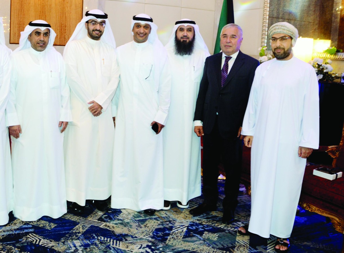 العتل: الاهتمام بـ'المهندسين' يعكس أهمية دورها التطوعي بمساندة العمل الحكومي