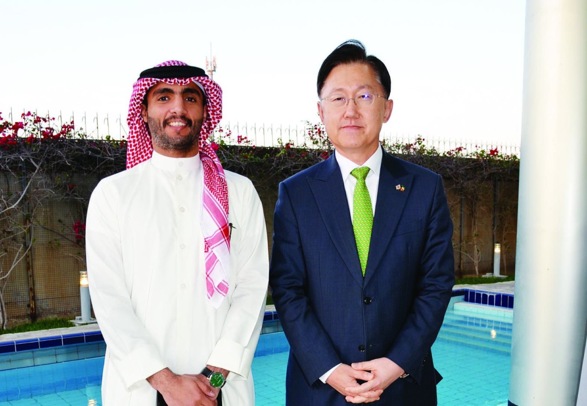 سفير كوريا: 13 مليار دولار حجم تبادلنا التجاري مع الكويت