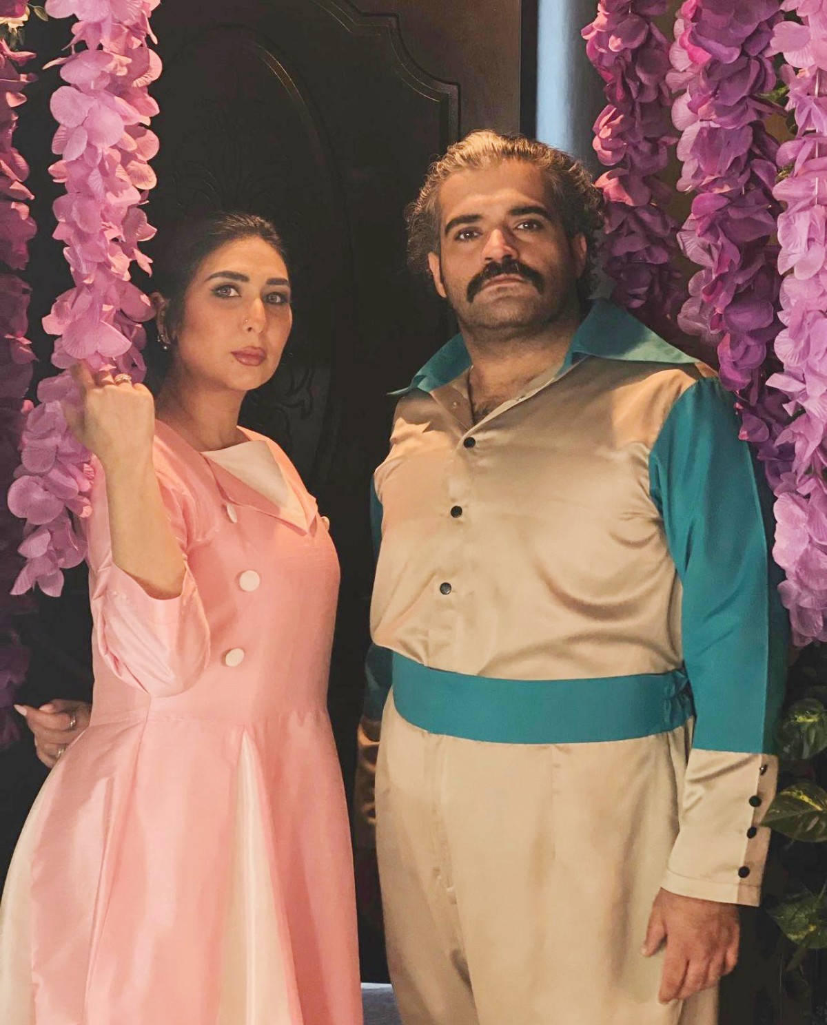 محمد عاشور:  'البيت المقلوب' تكشف المستور في 'الفطر'