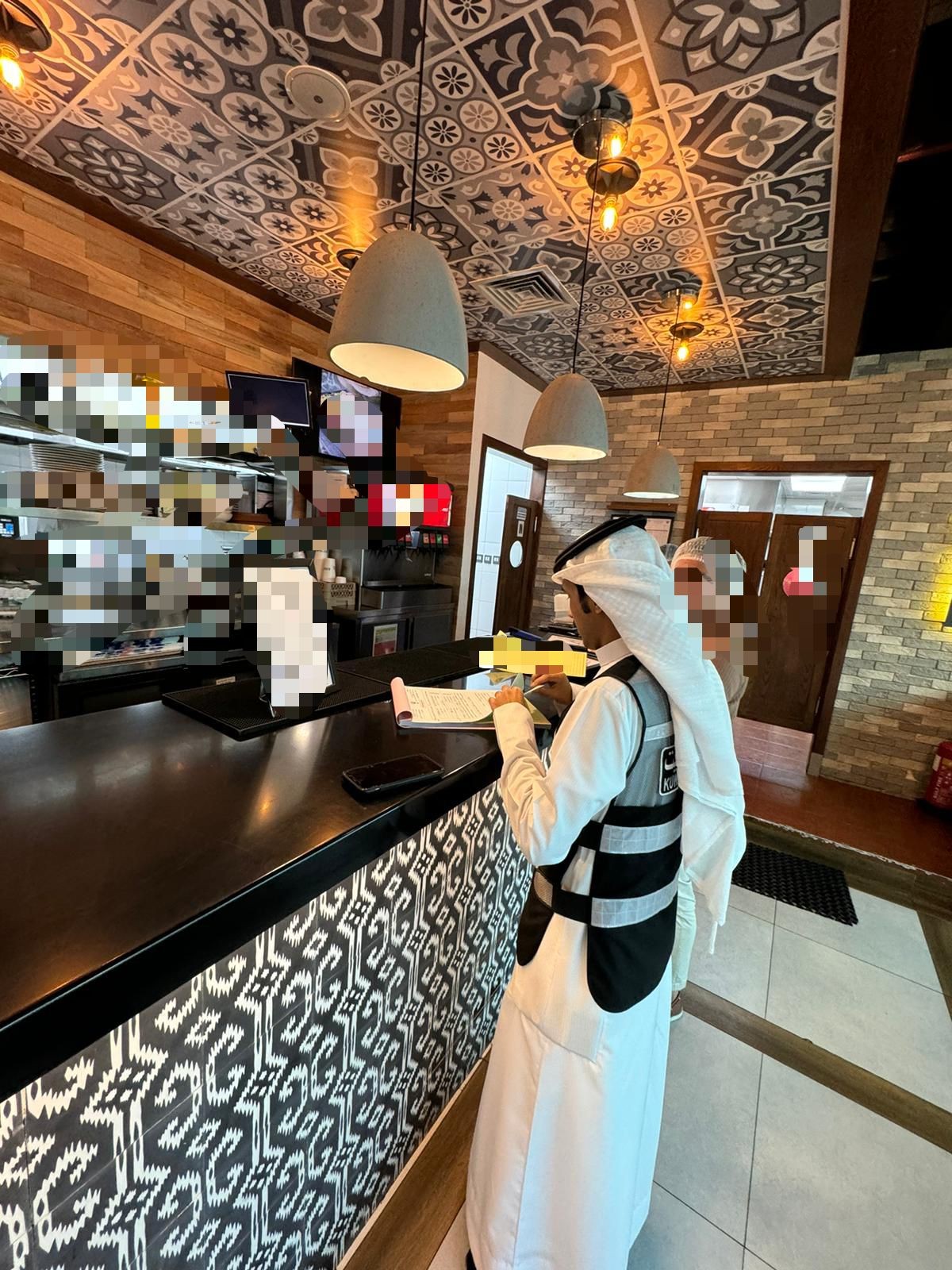 البلدية: تحرير 16مخالفة بمحافظة الأحمدي