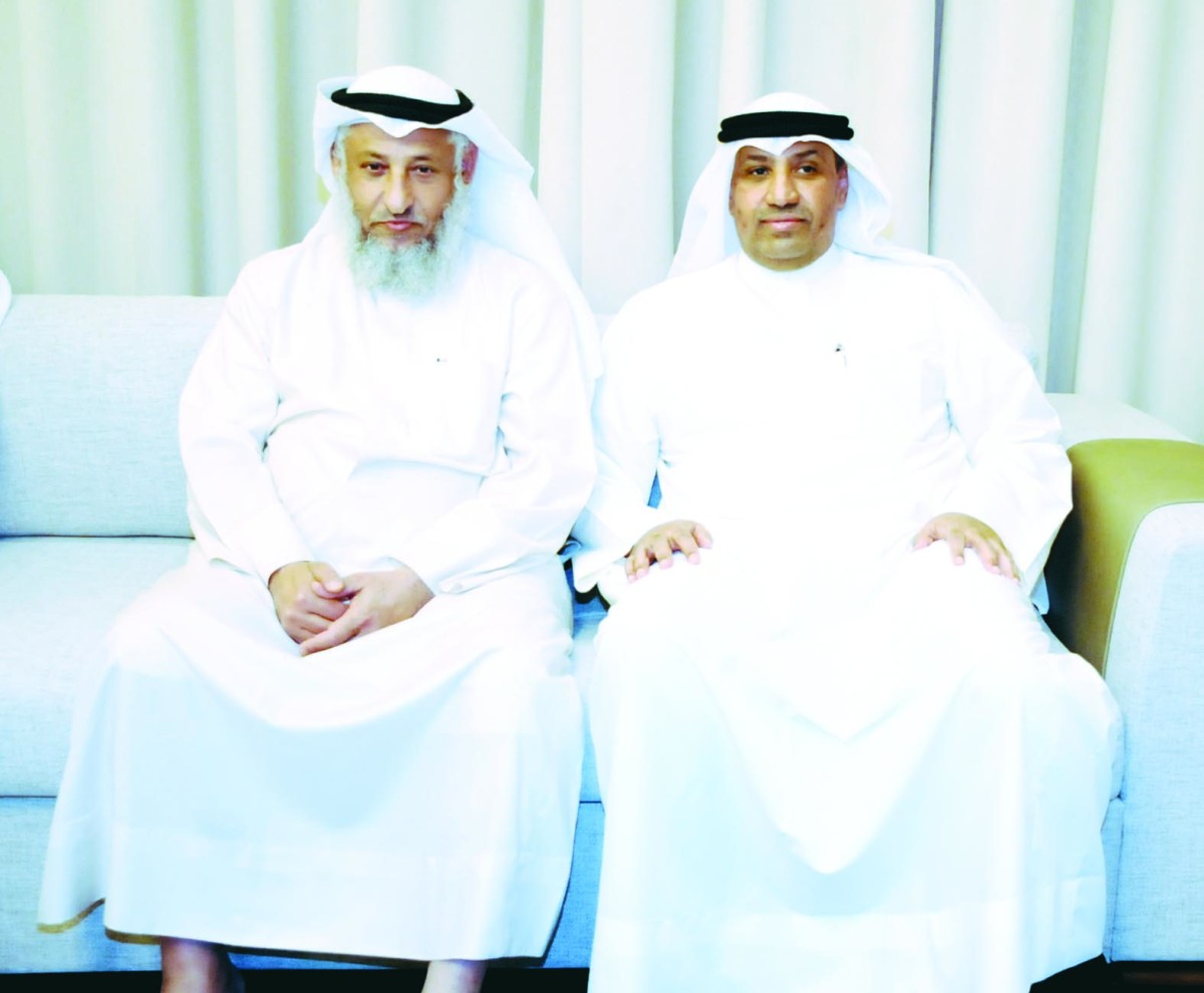 غبقة أبناء بدر الذيب في ضاحية عبدالله السالم