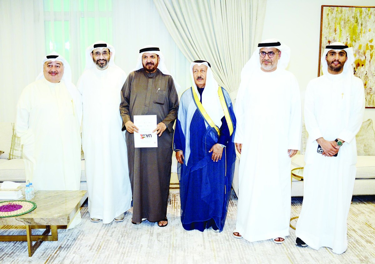 النيادي: أول معرض وملتقى  للشركات الإماراتية في الكويت