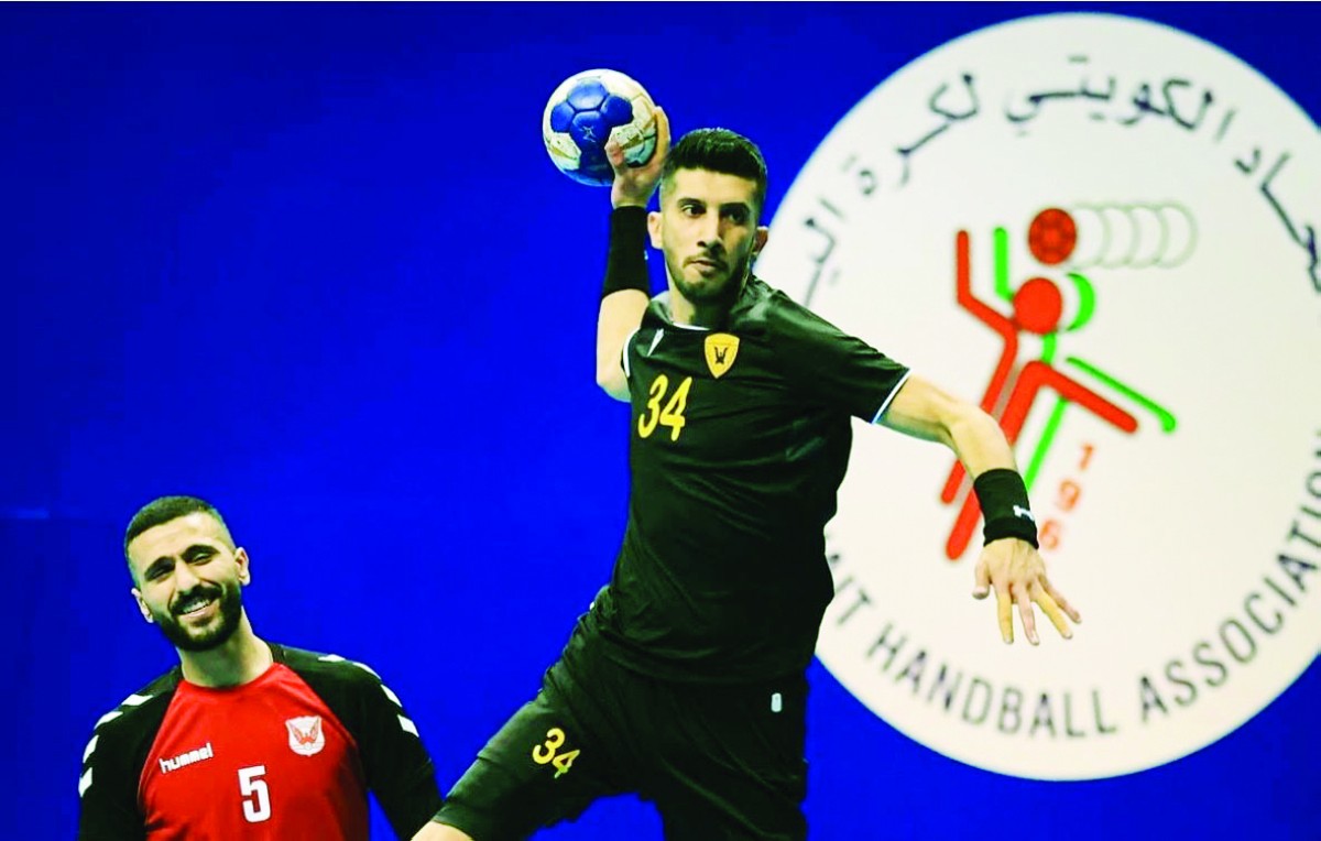 'يد الأصفر' يواصل تألقه