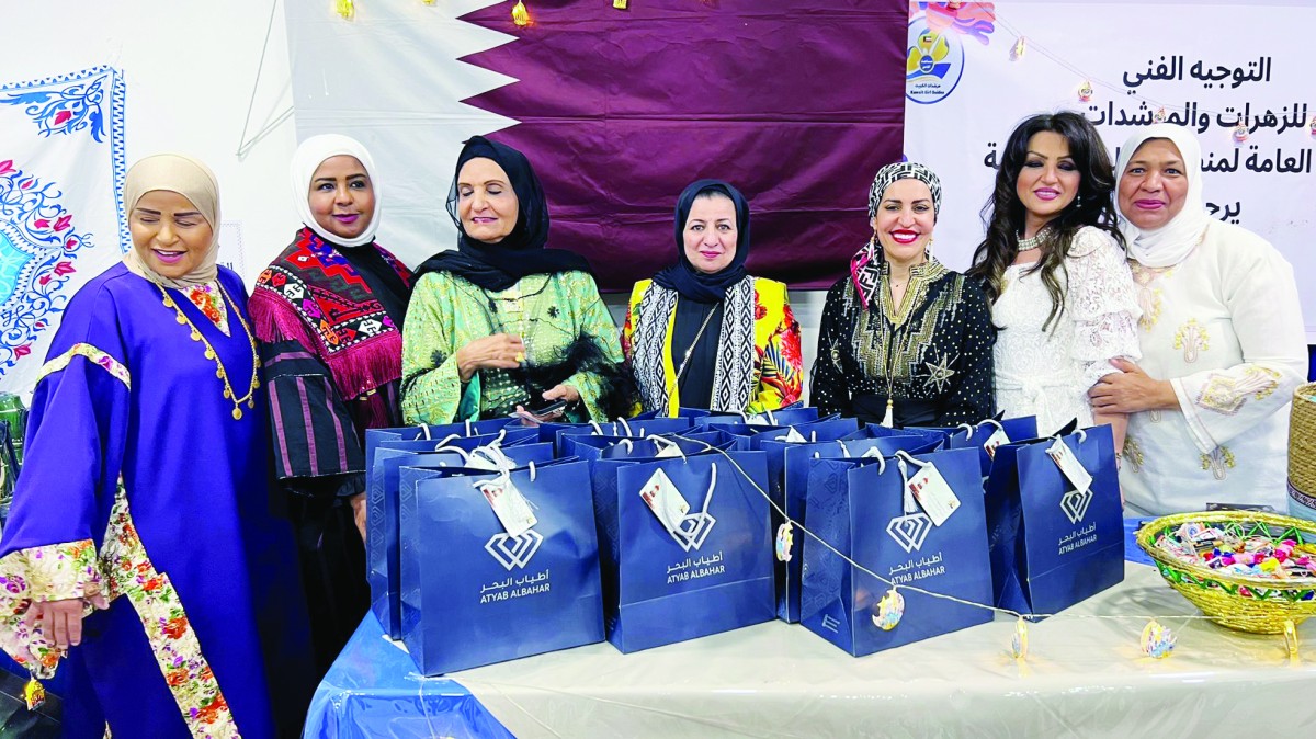 'مرشدات الكويت '...' قرقيعان وقرقيعان.. بين قصير ورميضان'