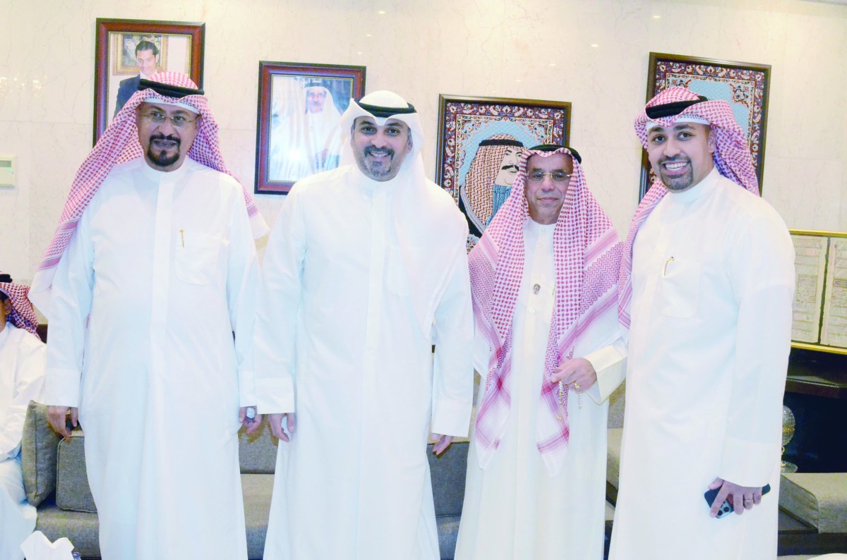 غبقة فهد التميمي في الجابرية