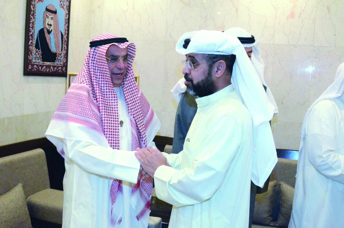 غبقة فهد التميمي في الجابرية