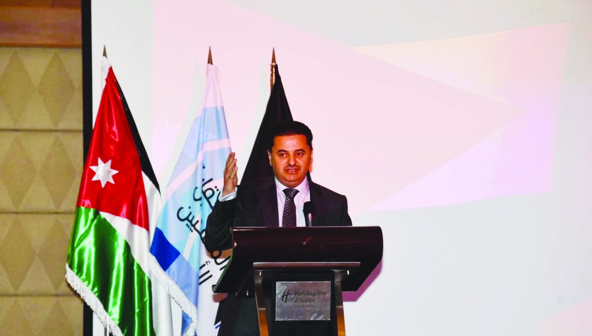 المجالي: نرتبط مع الكويت بعادات وتقاليد وأصالة واحدة