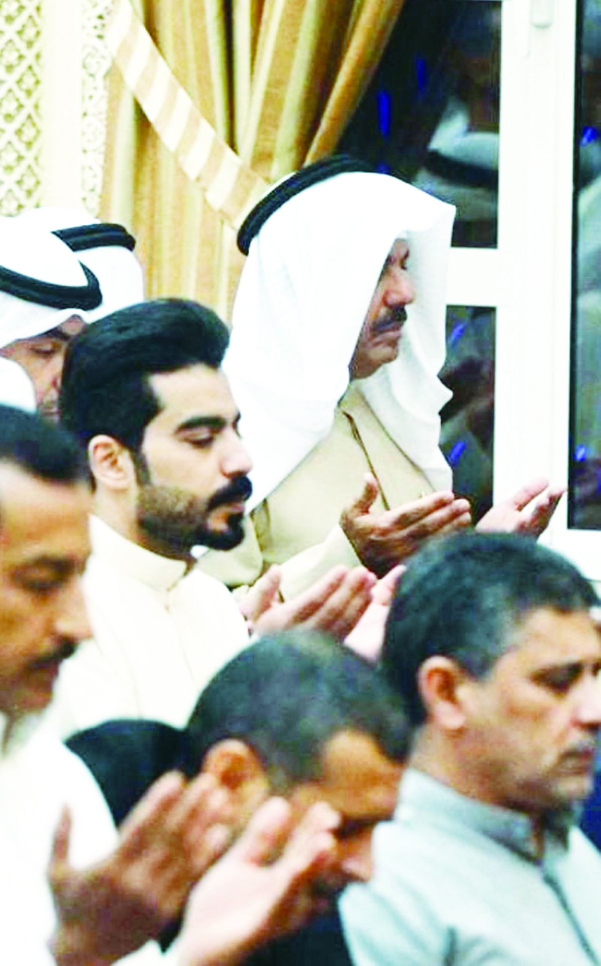 الصباح: تسخير جميع الإمكانات لراحة المصلين بكل طمأنينة ويسر