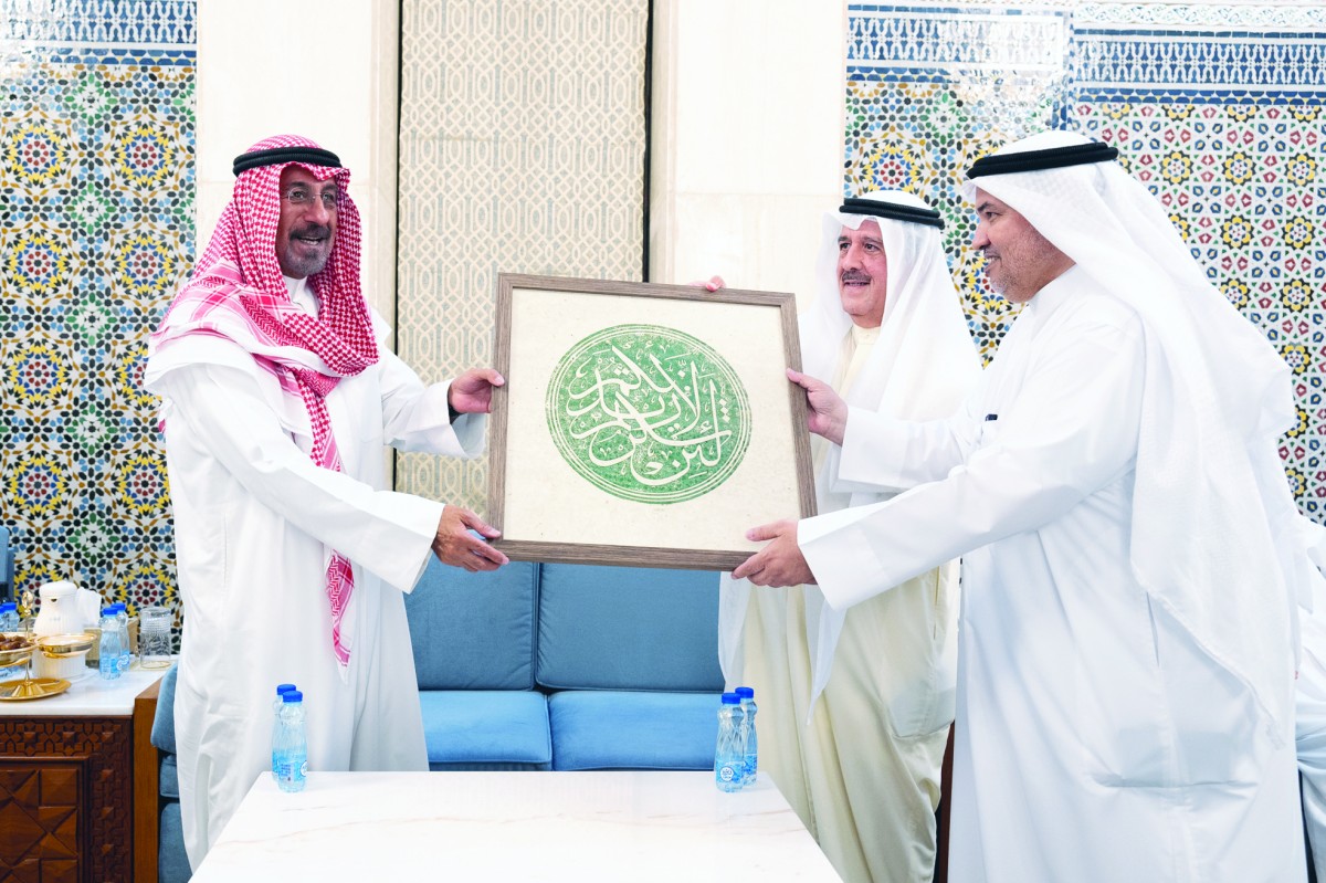 الصباح: تسخير جميع الإمكانات لراحة المصلين بكل طمأنينة ويسر