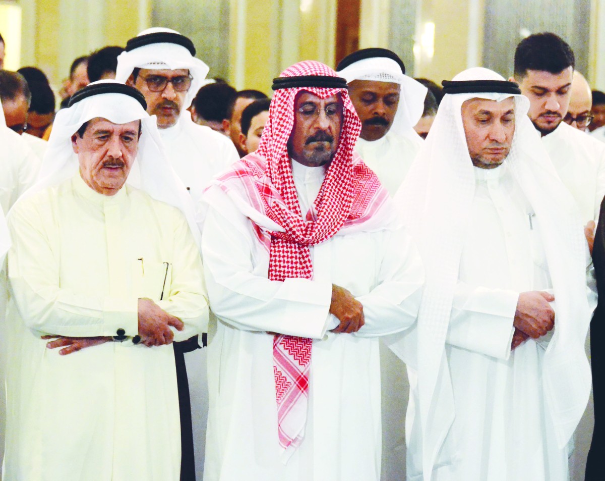 الصباح: تسخير جميع الإمكانات لراحة المصلين بكل طمأنينة ويسر