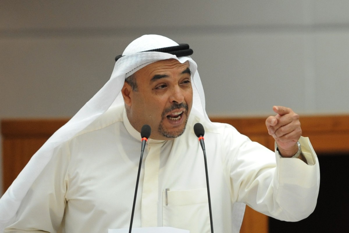 الاستئناف تقضي بالامتناع عن النطق بعقاب النائب السابق عبدالرحمن العنجري