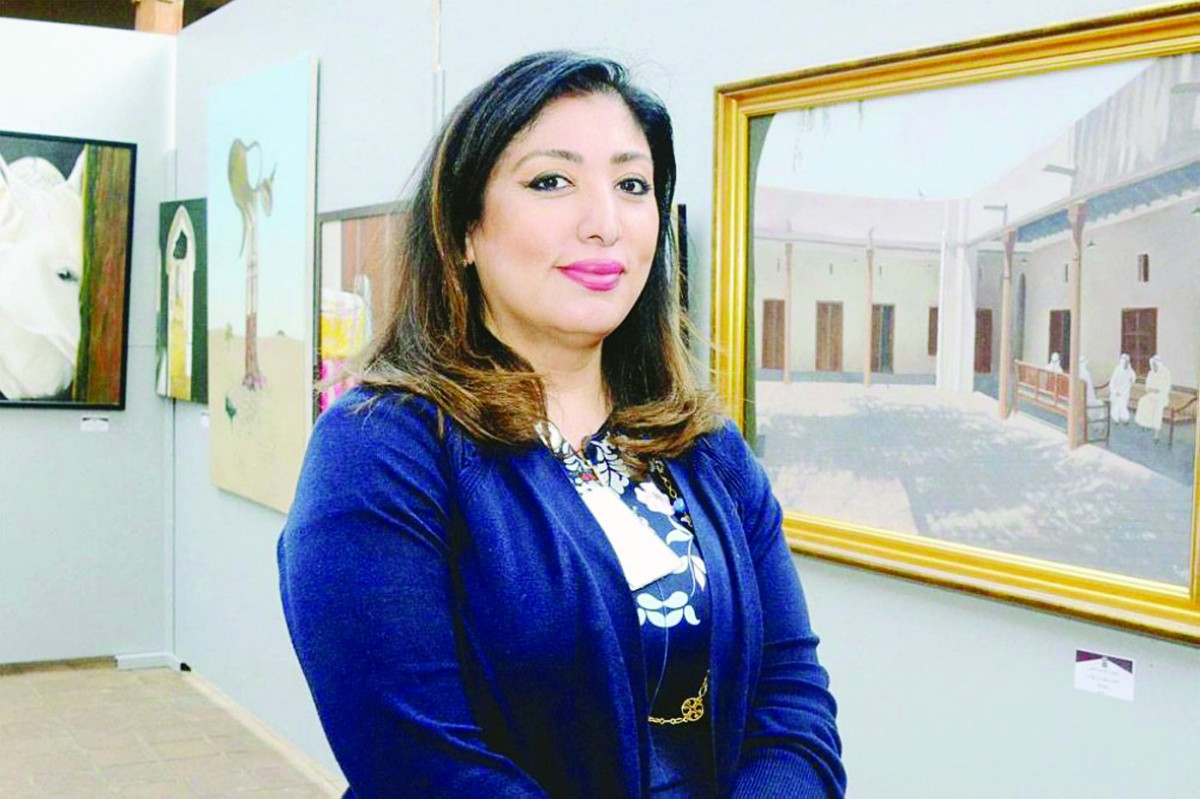 دورة 'الخط العربي التشكيلي' ... في المرسم الحرّ