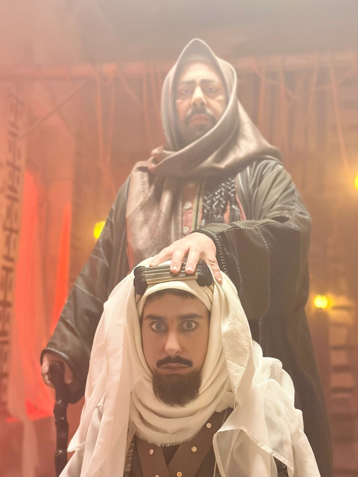 نفاد تذاكر مسرحية 'ساحرة الشمال' قبل بدء عروضها بأيام عدة