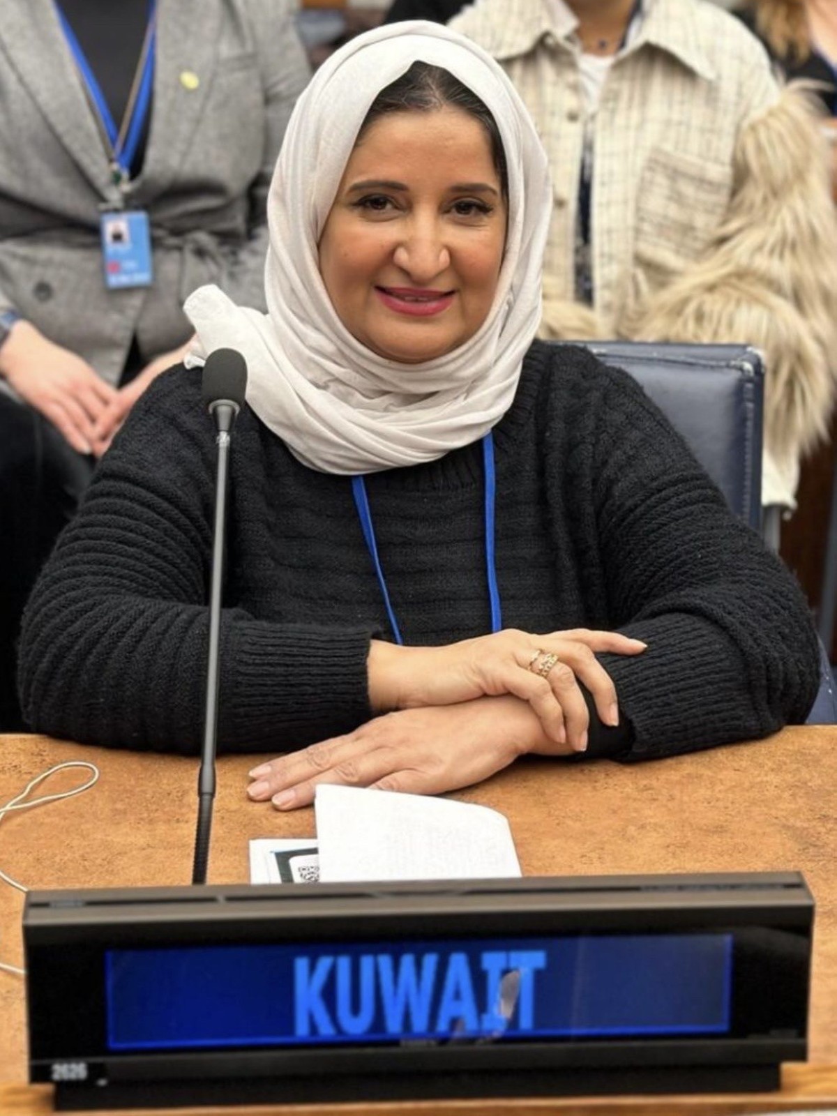 المرأة الكويتية... الرقم الصعب في انتخابات 'أمة 2024'